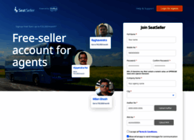 seatseller.travel seatseller.travel