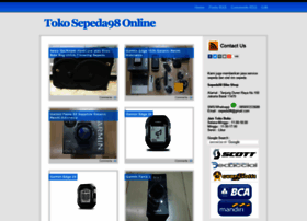 sepeda98.com sepeda98.com