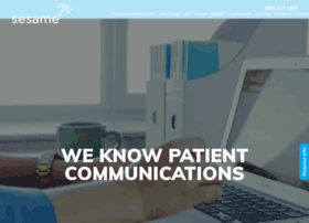 sesamecommunications.com sesamecommunications.com