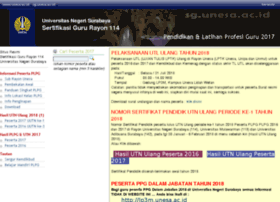 sg.unesa.ac.id sg.unesa.ac.id