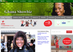 showbiz.peacefmonline.com showbiz.peacefmonline.com