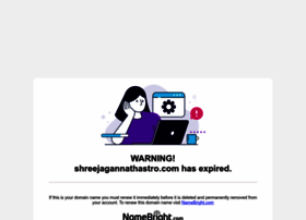 shreejagannathastro.com shreejagannathastro.com