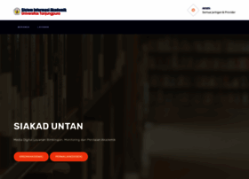 siakad.untan.ac.id siakad.untan.ac.id