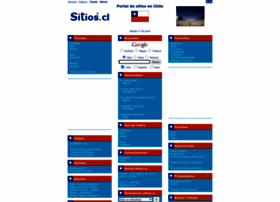 sitio.cl sitio.cl