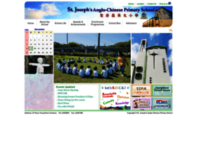 sjacps.edu.hk sjacps.edu.hk