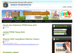 smk.ppdbdki.org smk.ppdbdki.org