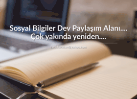 sosyalbilgiler.info sosyalbilgiler.info