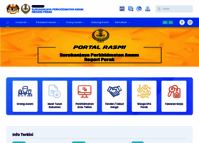 spa.perak.gov.my spa.perak.gov.my