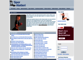 sporaletleri.org sporaletleri.org