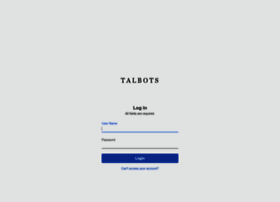 talbots.dayforce.com talbots.dayforce.com