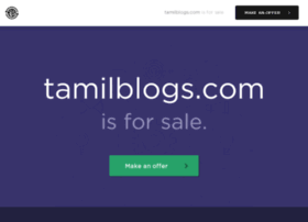 tamilblogs.com tamilblogs.com