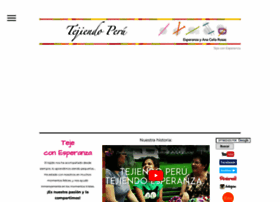 tejiendoperu.com tejiendoperu.com