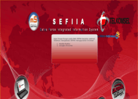 telkomsel-sfa.telkomsigma.com telkomsel-sfa.telkomsigma.com