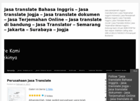 terjemahinggrisindonesia.wordpress.com terjemahinggrisindonesia.wordpress.com