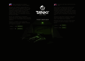 test.tankionline.com test.tankionline.com