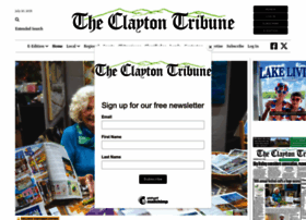 theclaytontribune.com theclaytontribune.com