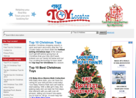 thetoylocator.com thetoylocator.com