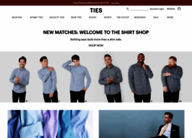 ties.com ties.com