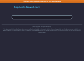 topdeck-travel.com topdeck-travel.com