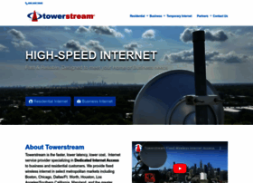 towerstream.com towerstream.com