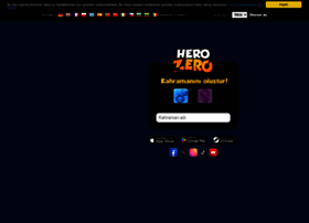 tr.herozerogame.com tr.herozerogame.com