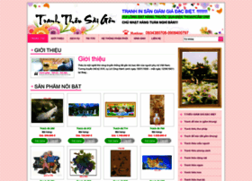 tranhtheusaigon.com tranhtheusaigon.com
