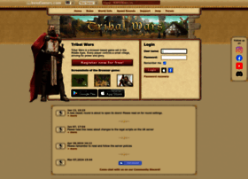 tribalwars.co.uk tribalwars.co.uk