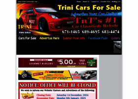 trinicarsforsale.com trinicarsforsale.com