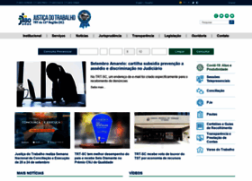 trt12.gov.br trt12.gov.br