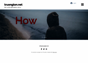 truongton.net truongton.net