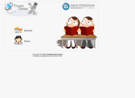 tryoutonline.dispendik.surabaya.go.id tryoutonline.dispendik.surabaya.go.id
