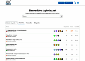 tupincho.net tupincho.net