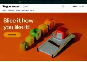 tupperware.com tupperware.com