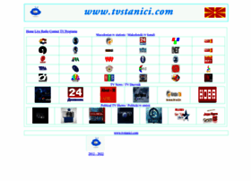 tvstanici.com tvstanici.com