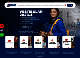 unimes.br unimes.br
