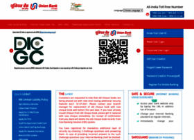 unionbankonline.co.in unionbankonline.co.in