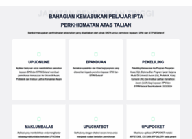 upu.mohe.gov.my upu.mohe.gov.my
