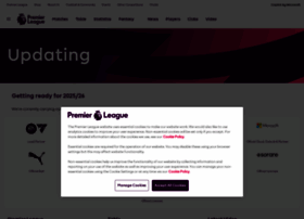 users.premierleague.com users.premierleague.com