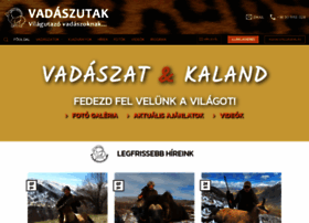 vadaszutak.hu vadaszutak.hu