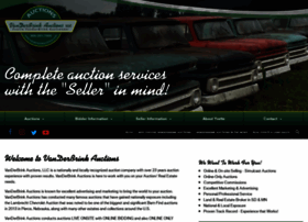 vanderbrinkauctions.com vanderbrinkauctions.com