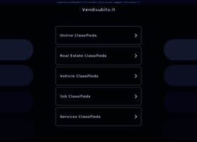 vendisubito.it vendisubito.it
