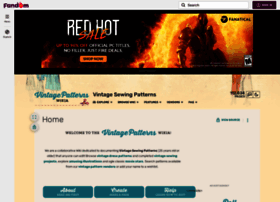 vintagepatterns.wikia.com vintagepatterns.wikia.com