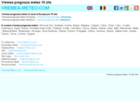 vremea-meteo.com vremea-meteo.com