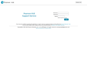 vss.pearsonvue.com vss.pearsonvue.com