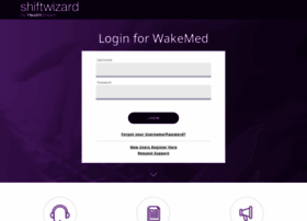 wakemed.myshiftwizard.com wakemed.myshiftwizard.com