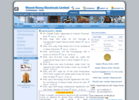 web.bhelhyd.co.in web.bhelhyd.co.in