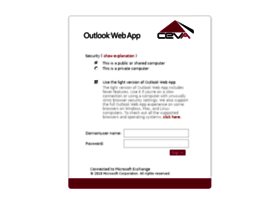 webapp.cevalogistics.com webapp.cevalogistics.com
