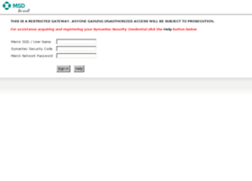 webmail-ap.merck.com webmail-ap.merck.com