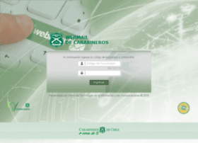 webmail.carabineros.cl webmail.carabineros.cl