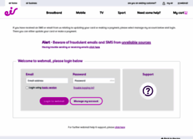 webmail.eircom.net webmail.eircom.net